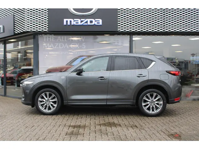 Mazda CX-5 2.5 SkyActiv-G 194 Luxury 2019 Benzine 9