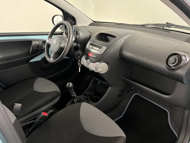 Citroën C1 1.0 Attraction 2013 Benzine 9