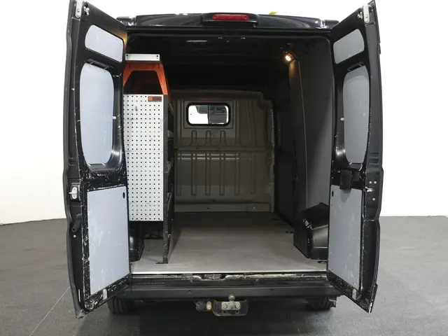 Peugeot Boxer 3