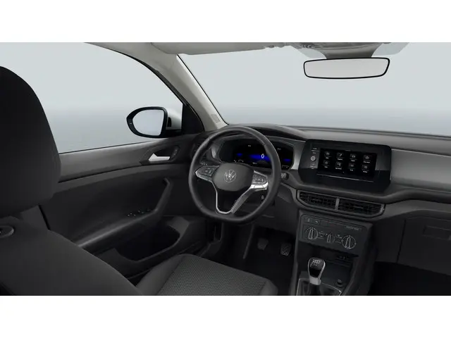 Volkswagen T-Cross 1.0 TSI 95 5MT Edition 2025 Benzine 10