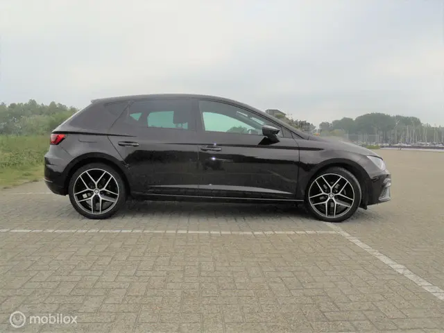 SEAT Leon 1.4 EcoTSI Xcellence 2018 Benzine 8