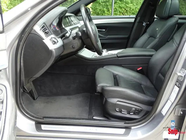 Alpina B5 Biturbo Touring 541pk. 2013 Benzine 15