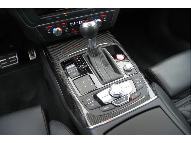 Audi RS6 4.0 TFSI Quattro Performance Plus 2018 Benzine 11