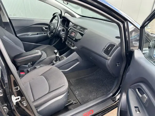 Kia Rio 1.2 CVVT ComfortL. AIRCO | NAP ! 2016 Benzine 12