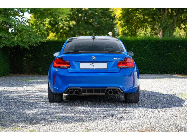 BMW M2 2-serie Coupé CS 2020 Benzine 37