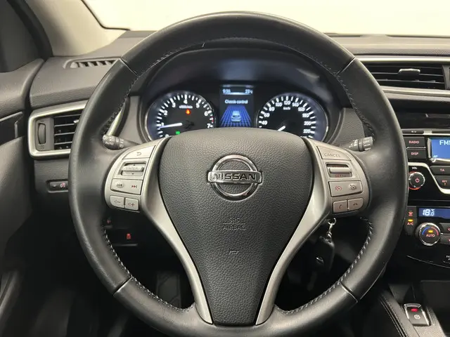 Nissan QASHQAI 1.2 Acenta 2016 Benzine 6