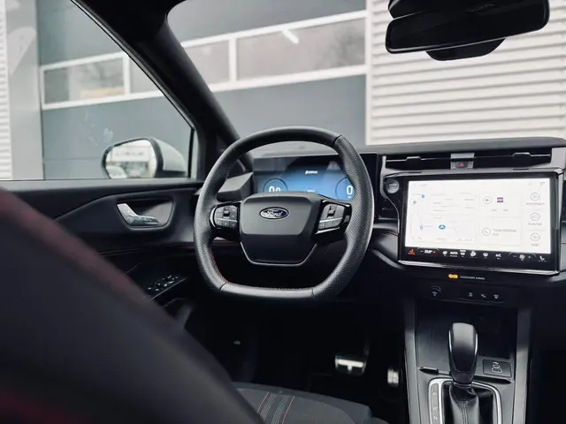 Ford Puma 1.0 EcoBoost Hybrid ST-Line 2024 Benzine 9