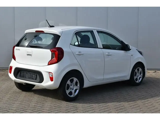 Kia Picanto 1.0 DPi ComfortLine 5p 2022 Benzine 2