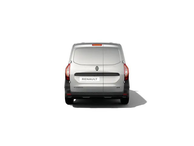 Renault Kangoo Advance - Dubbele Cabine 2026 Elektrisch 11