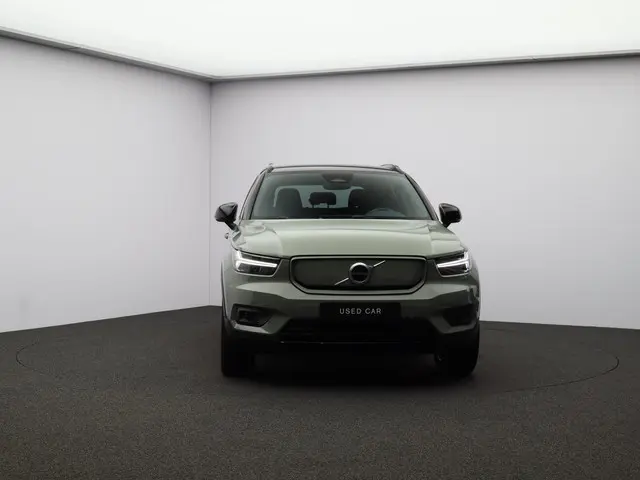 Volvo XC40 Recharge P8 AWD R-Design 2020 Elektrisch 35