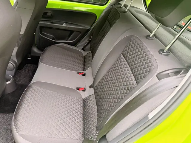 Škoda Citigo 1.0 Greentech Ambition 2018 Benzine 11