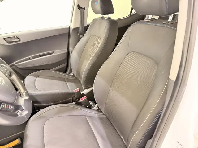 Hyundai i10 I-10 1.0 Go Climate/Navi 2016 Benzine 27