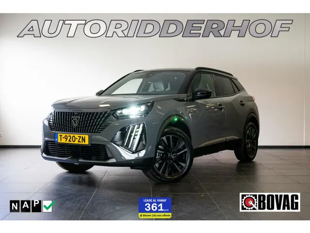 Peugeot e-2008