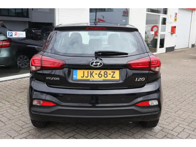 Hyundai i20 1.0 T-GDI COMFORT 2020 Benzine 30