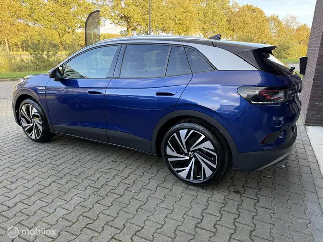 Volkswagen ID.4 Pro 77 kWh PERFORMANCE 2020 Elektrisch 9