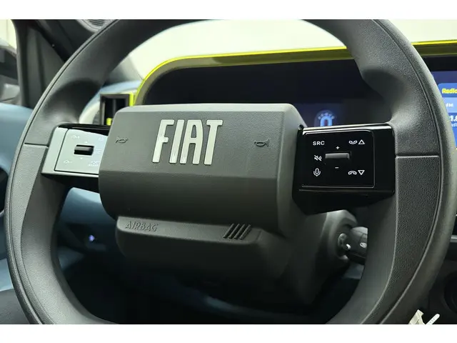 Fiat Grande Panda RED 11kW 44 kWh 2025 Elektrisch 21