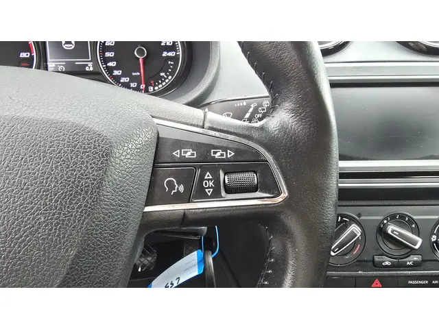 SEAT Ibiza ST 1.0 EcoTSI Style Connect 2015 Benzine 22