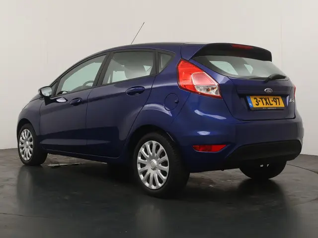 Ford Fiesta 1.0 Style 2014 Benzine 3