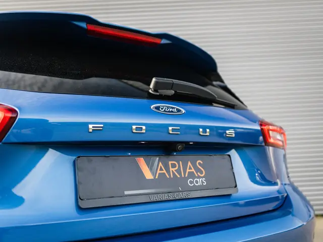 Ford Focus 1.0 EcoBoost ST Line Business 2019 Benzine 10