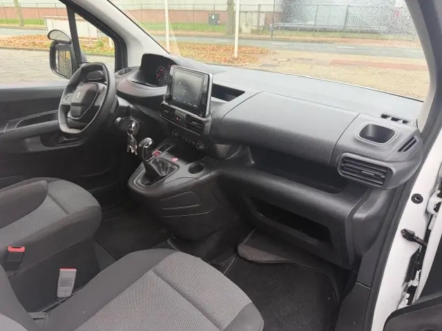 Peugeot Partner 1.5 BlueHDI Premium 2020 Diesel 11