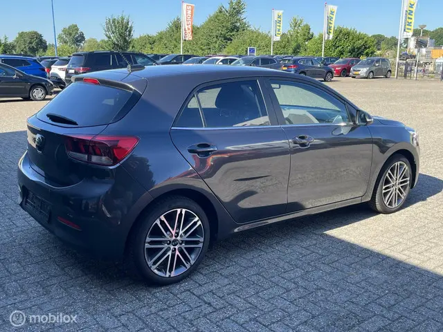 Kia Rio 1.4 DynamicLine 2017 Benzine 5