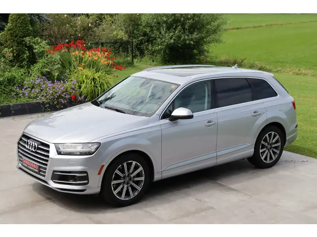 Audi Q7 3.0T Quattro 2017 Benzine 73