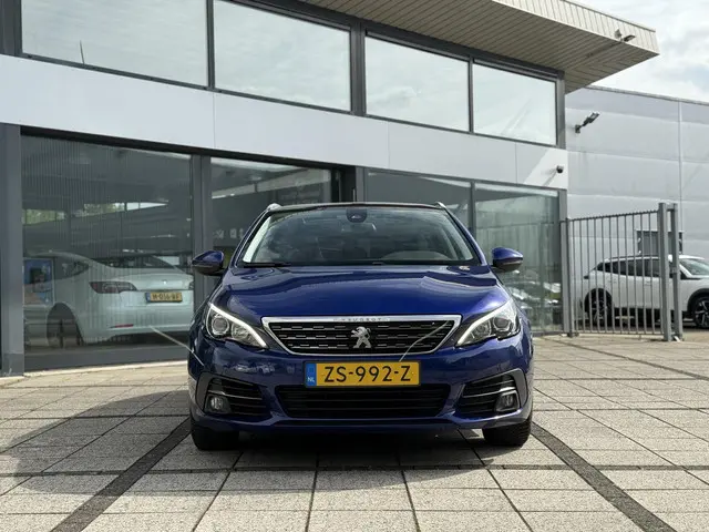 Peugeot 308 SW 1.5 BlueHDi 130pk Premium 2019 Diesel 8