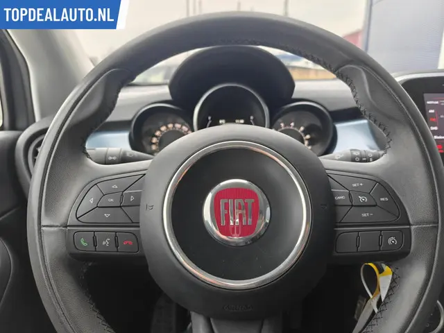Fiat 500X 1.4 Turbo MultiAir Mirror 2018 Benzine 11