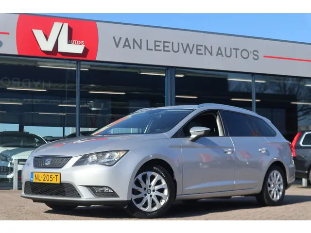 SEAT Leon ST 1.0 EcoTSI Style Connect 2017 Benzine