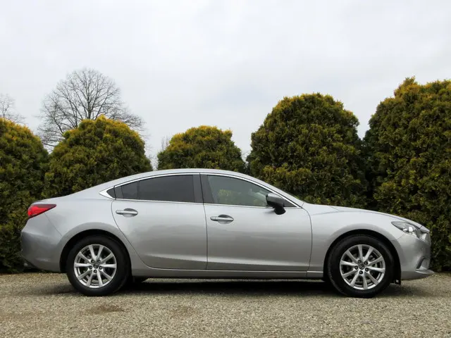 Mazda 6 2.0i Automaat*Navi *Pdc*Cruise*165 PK* 2013 Benzine 11