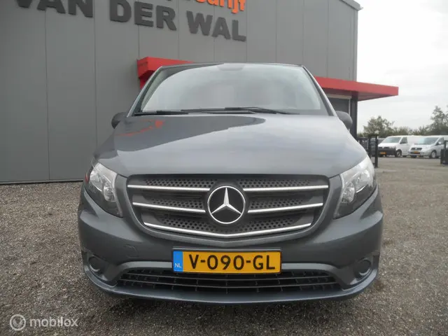 Mercedes-Benz Vito Bestel 109 CDI Economy 2017 Diesel 2