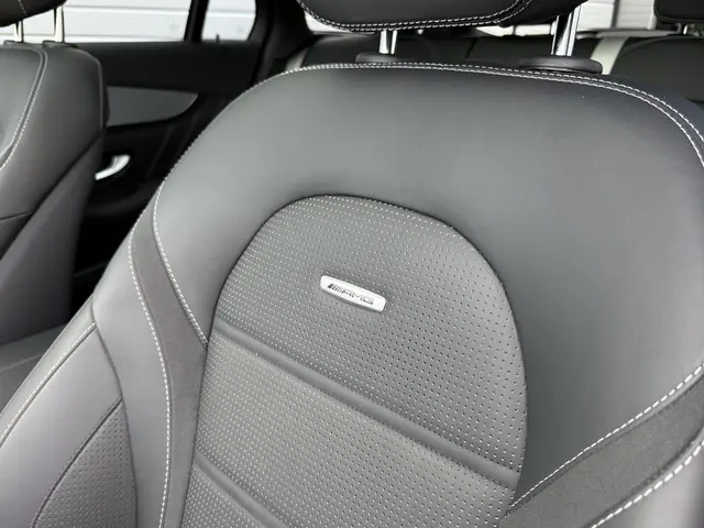 Mercedes-Benz GLC AMG 63 S 4MATIC+ 2018 Benzine 33