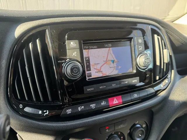 Fiat Doblò Cargo 1.6 MJ L1H1 ECO JET 2019 Diesel 9