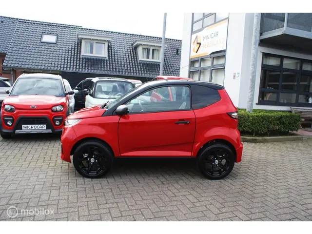 Aixam City Brommobiel Sport 2024 Diesel 2