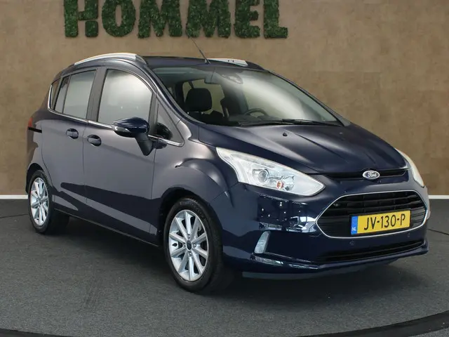 Ford B-MAX 1.0 EcoBoost Titanium 2016 Benzine 2