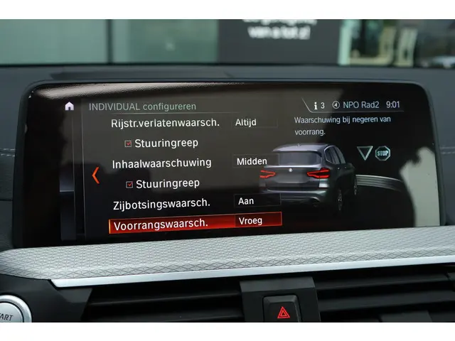 BMW X3 M40i xDrive High Executive 2017 Benzine 34