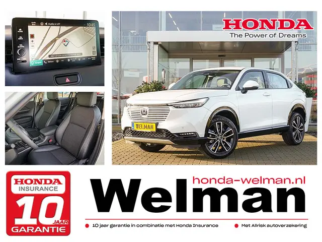 Honda HR-V 1.5i e:HEV ADVANCE 2023 Hybride Benzine