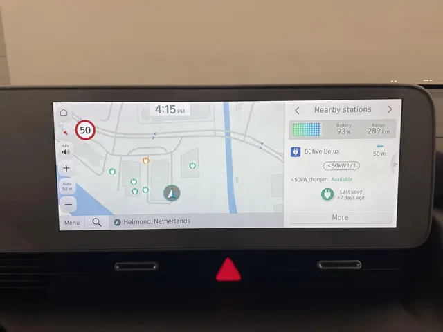 Hyundai IONIQ 5 Style 58 kWh 2021 Elektrisch 23