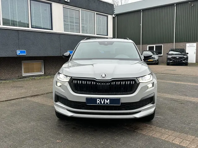 Škoda Kodiaq 2