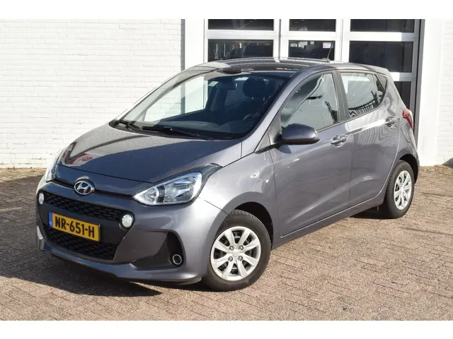 Hyundai i10 1.0i Go! 2017 2017 Benzine 14