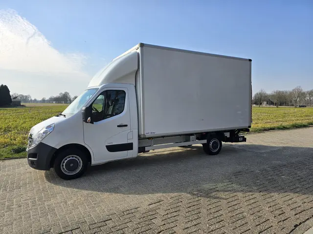 Opel Movano 2.3 CDTI BiTurbo L3H2 LAADKLEP ! 2019 Diesel 6