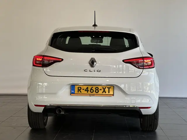 Renault Clio 1.0 TCe Intens 2022 LPG/Gas 14