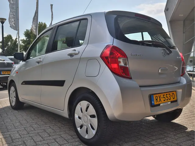 Suzuki Celerio 1.0 Comfort 2018 Benzine 3
