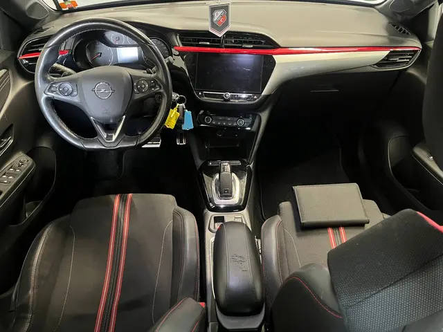 Opel Corsa 1.2 GS Line - Frontschade - Schade 2020 Benzine 23