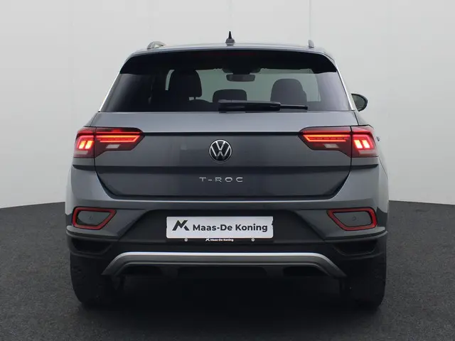 Volkswagen T-Roc 1.5TSI/150PK Life DSG 2025 Benzine 34