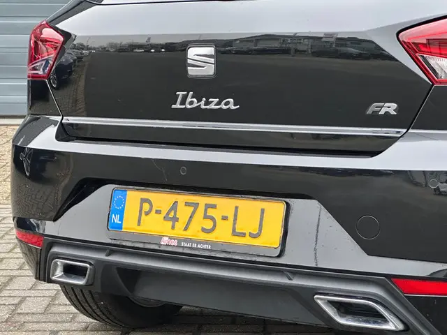 SEAT Ibiza 1.0 EcoTSI FR 2022 Benzine 13