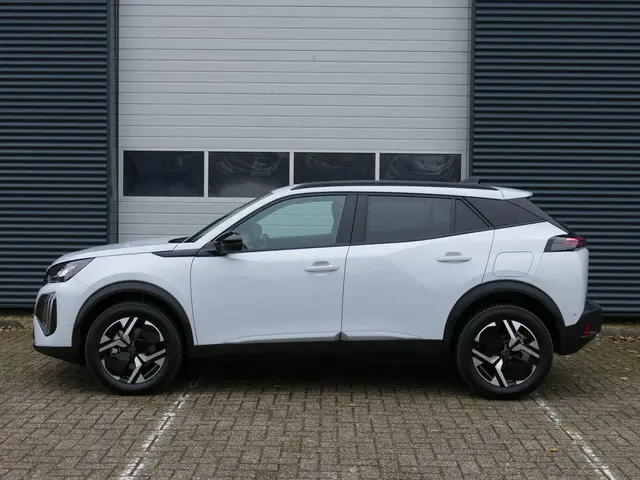 Peugeot 2008 3