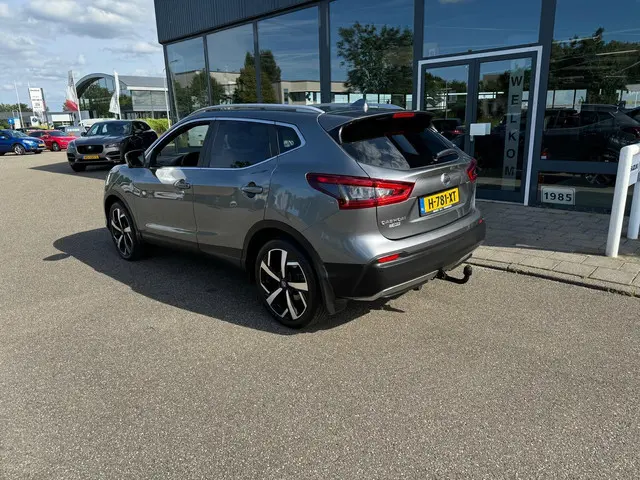 Nissan QASHQAI 1.3 DIG-T Tekna + Automaat 2019 Benzine 14