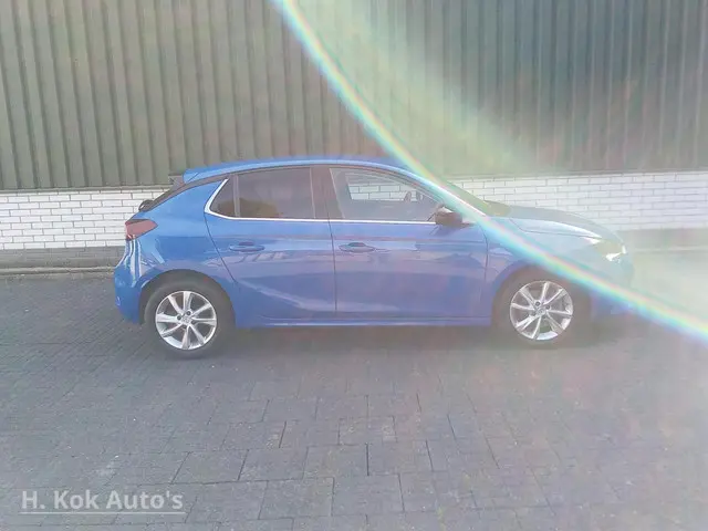 Opel Corsa 2
