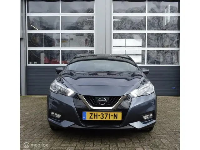 Nissan Micra 1.0 IG-T Tekna NAVI|CAMERA 2019 Benzine 3